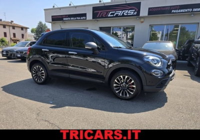 Fiat 500X 1.6 MultiJet 120 CV DCT City Cross usata