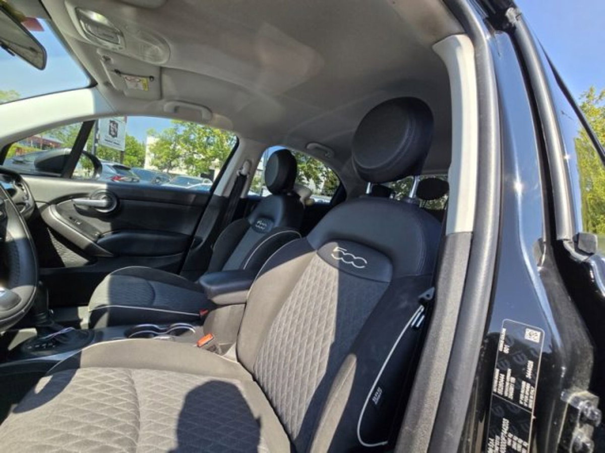 Fiat 500X 1.6 MultiJet 120 CV DCT City Cross (10)