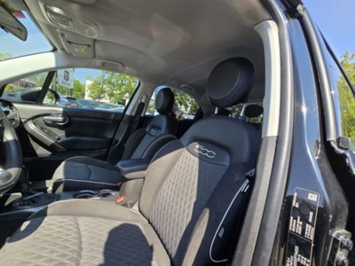 Fiat 500X 1.6 MultiJet 120 CV DCT City Cross (10)
