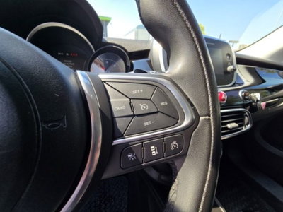 Fiat 500X 1.6 MultiJet 120 CV DCT City Cross (13)