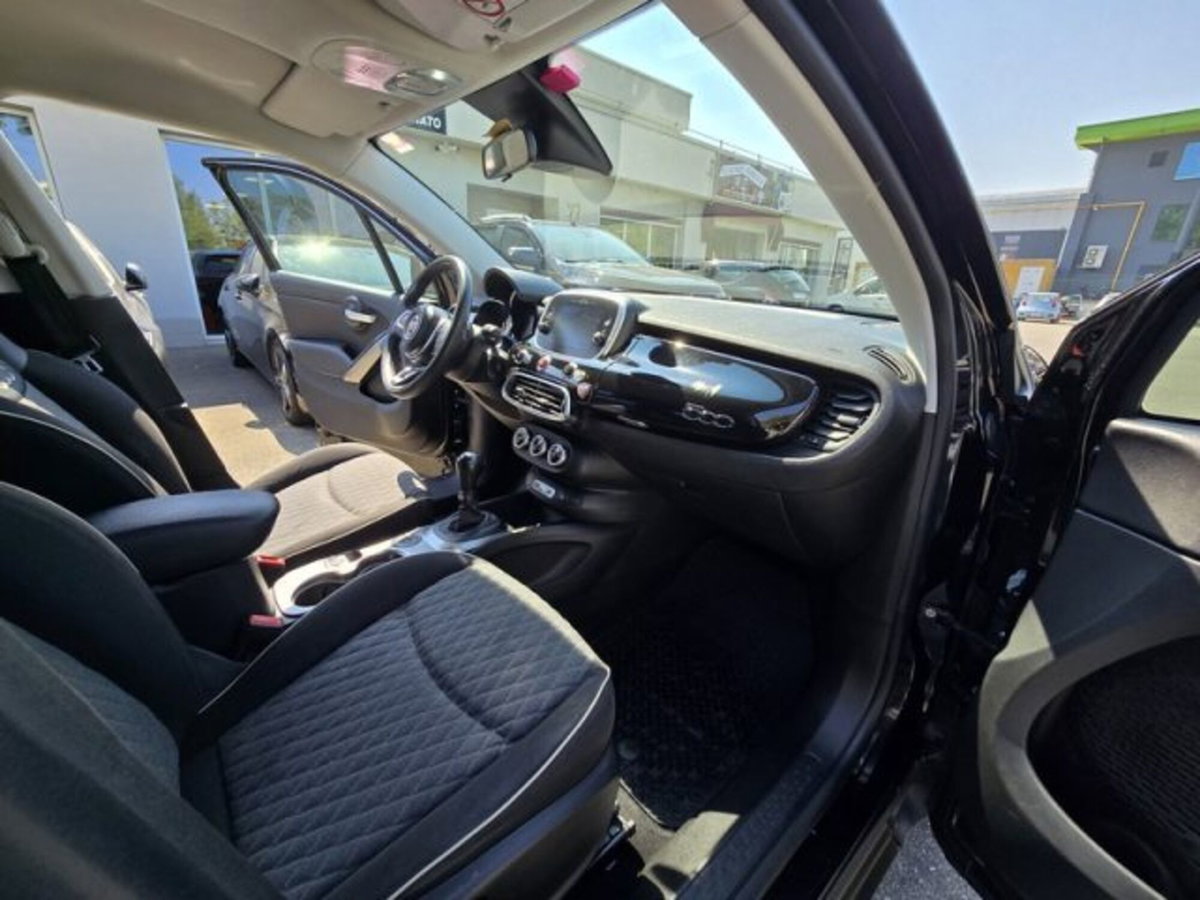 Fiat 500X 1.6 MultiJet 120 CV DCT City Cross (15)