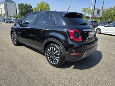 Fiat 500X 1.6 MultiJet 120 CV DCT City Cross (3)