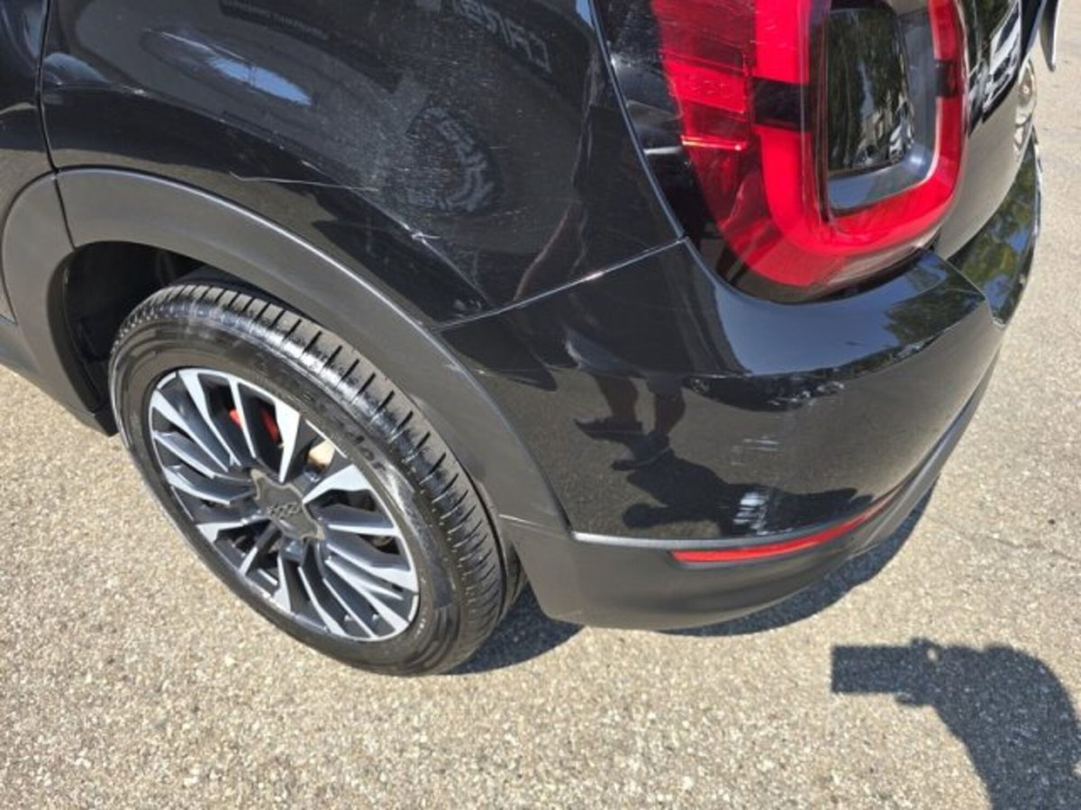 Fiat 500X 1.6 MultiJet 120 CV DCT City Cross (4)