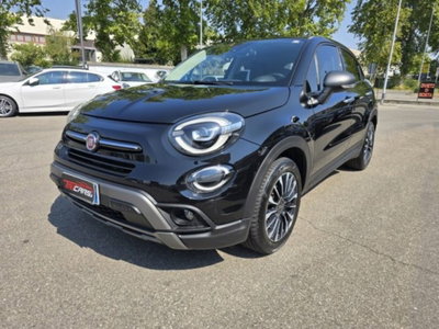 Fiat 500X 1.6 MultiJet 120 CV DCT City Cross (5)
