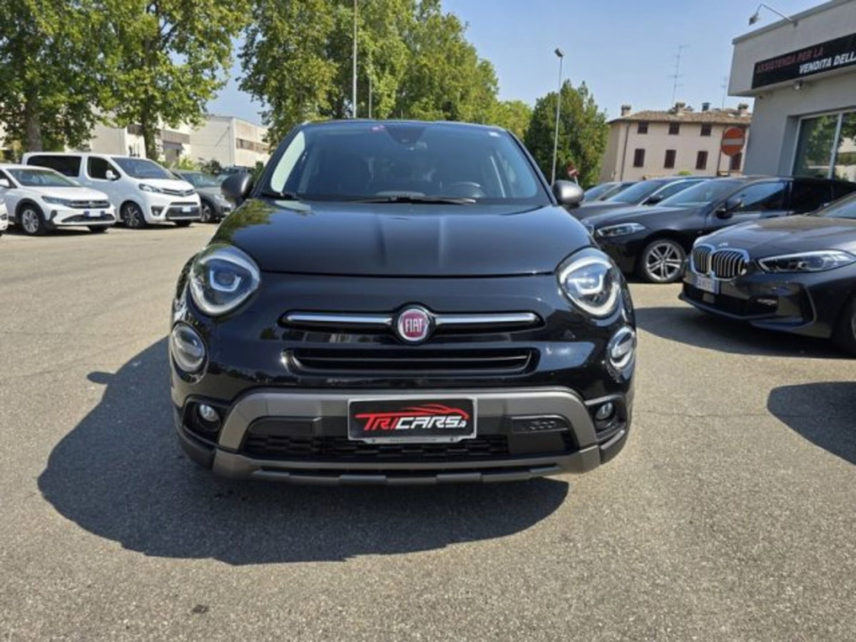 Fiat 500X 1.6 MultiJet 120 CV DCT City Cross (6)