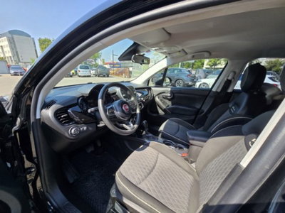 Fiat 500X 1.6 MultiJet 120 CV DCT City Cross (8)