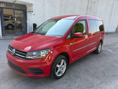 Volkswagen Caddy 1.4 TGI Maxi usata