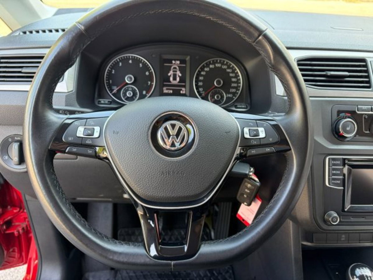 Volkswagen Caddy 1.4 TGI Maxi (10)
