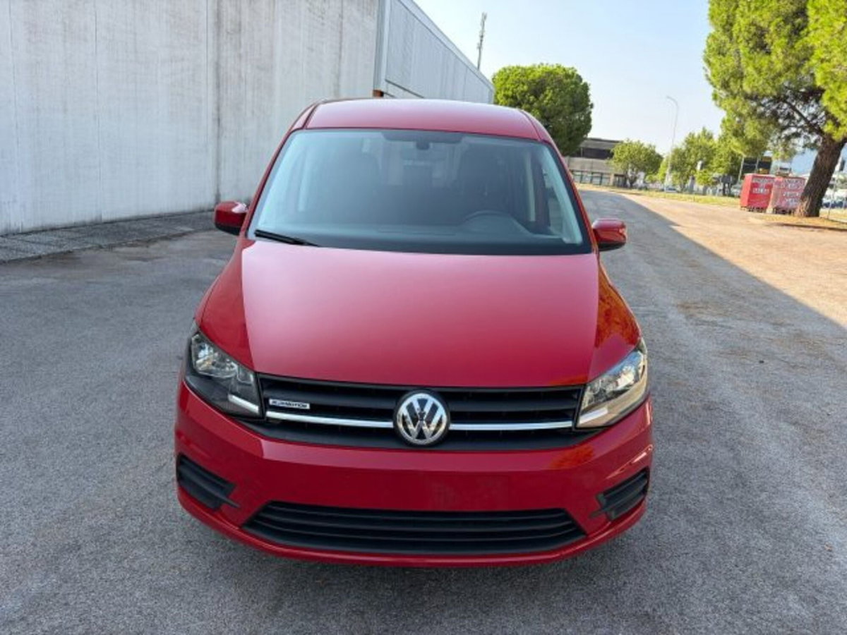 Volkswagen Caddy 1.4 TGI Maxi (2)
