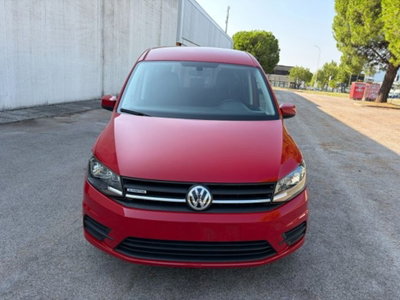 Volkswagen Caddy 1.4 TGI Maxi (2)