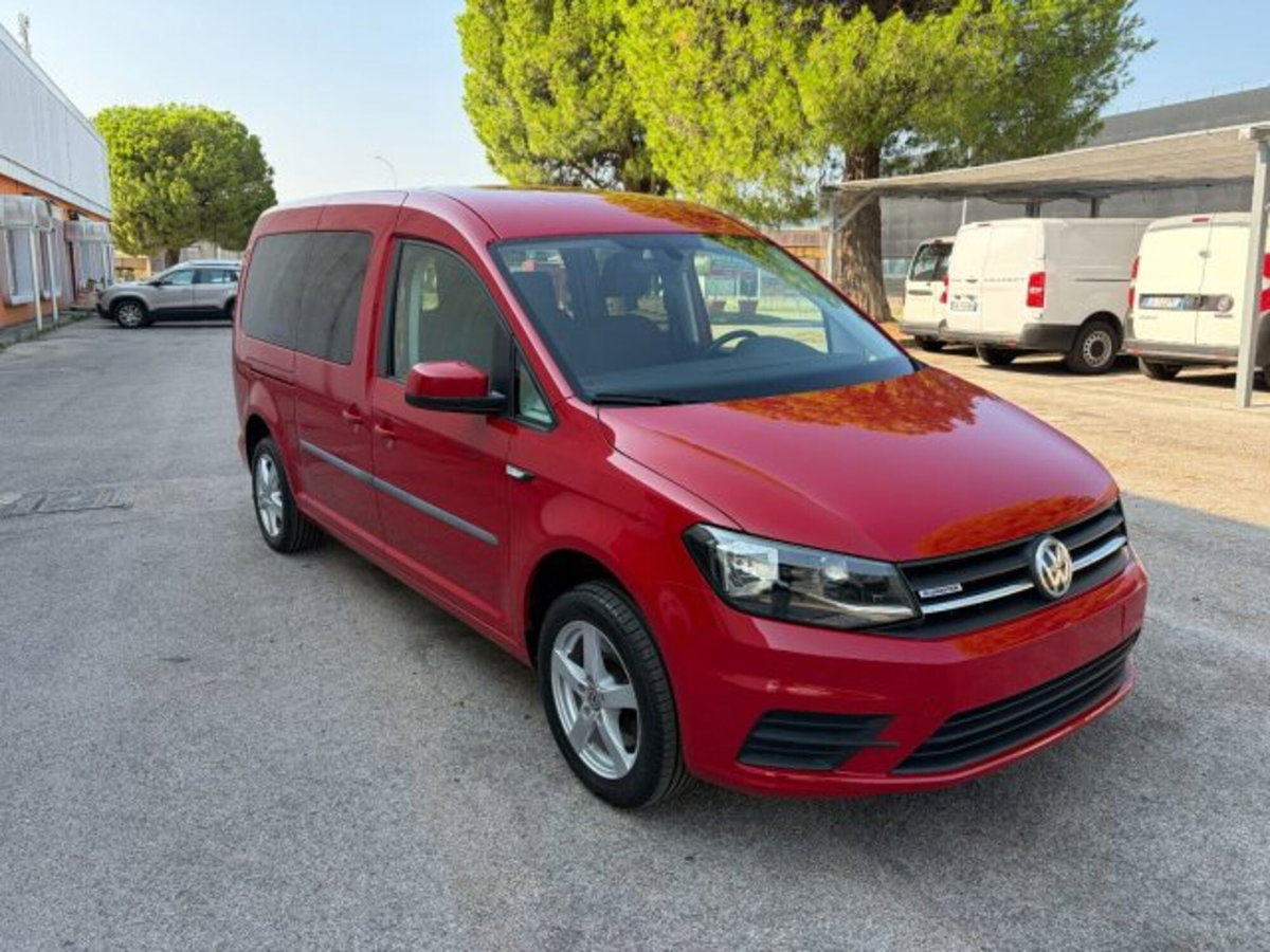 Volkswagen Caddy 1.4 TGI Maxi (3)