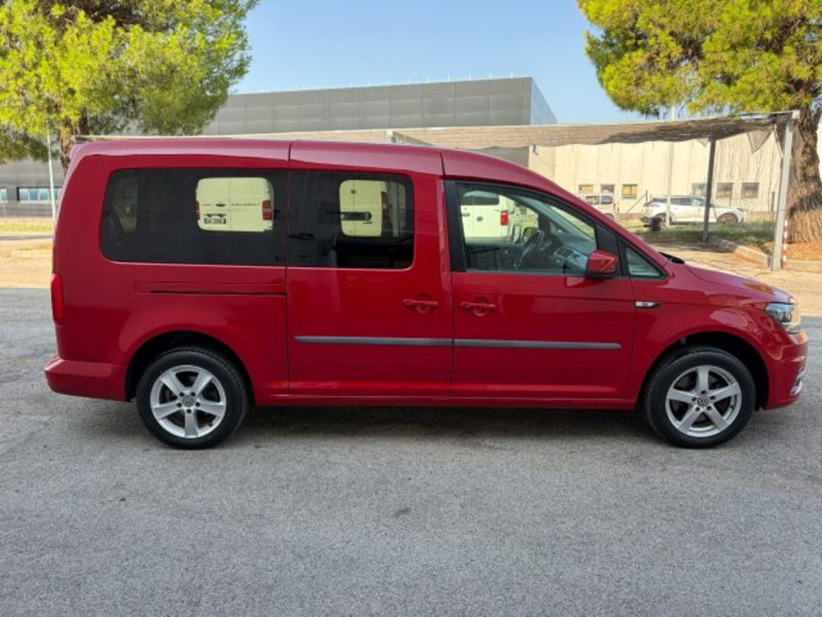 Volkswagen Caddy 1.4 TGI Maxi (4)