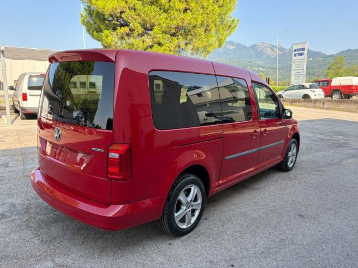 Volkswagen Caddy 1.4 TGI Maxi (5)
