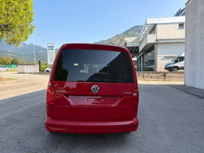 Volkswagen Caddy 1.4 TGI Maxi (6)
