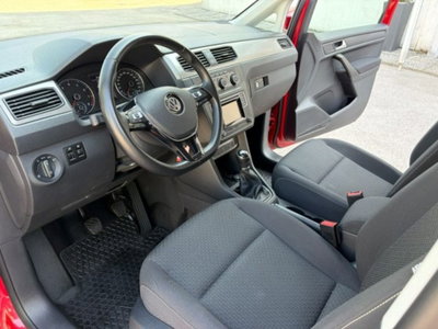 Volkswagen Caddy 1.4 TGI Maxi (8)
