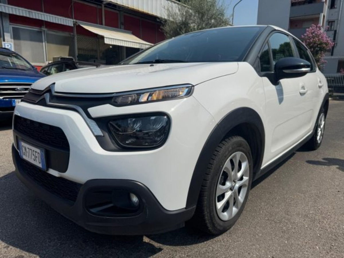 Citroen C3 BlueHDi 100 S&S Van Feel