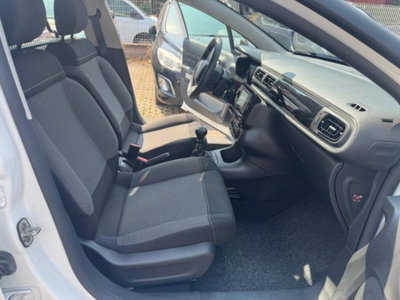 Citroen C3 BlueHDi 100 S&S Van Feel (10)