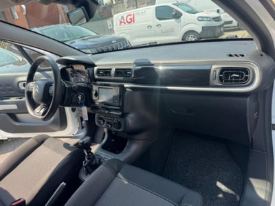 Citroen C3 BlueHDi 100 S&S Van Feel (11)