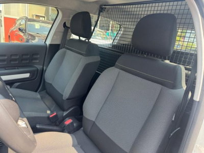 Citroen C3 BlueHDi 100 S&S Van Feel (12)