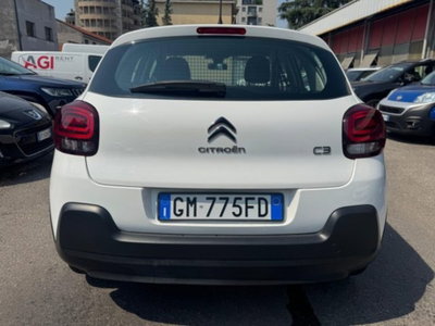 Citroen C3 BlueHDi 100 S&S Van Feel (3)