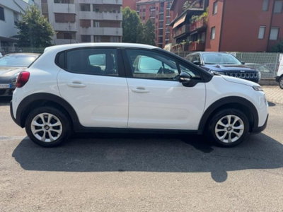 Citroen C3 BlueHDi 100 S&S Van Feel (6)