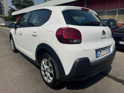 Citroen C3 BlueHDi 100 S&S Van Feel (7)