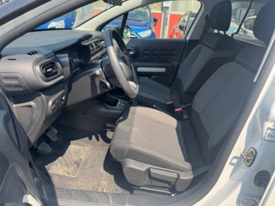 Citroen C3 BlueHDi 100 S&S Van Feel (9)