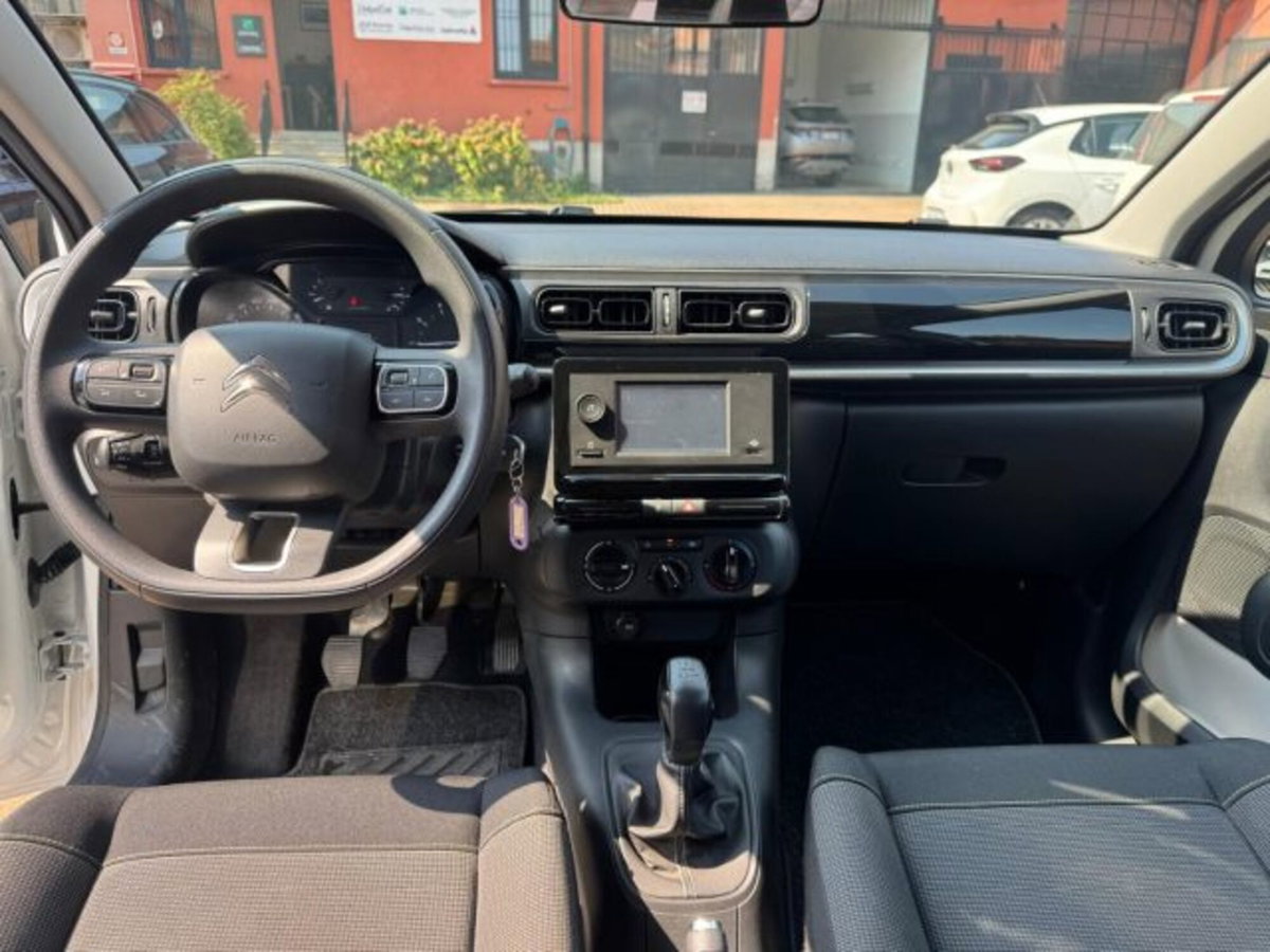 Citroen C3 1.2 puretech You s&s 83cv neopatentati (10)