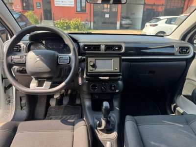 Citroen C3 1.2 puretech You s&s 83cv neopatentati (10)