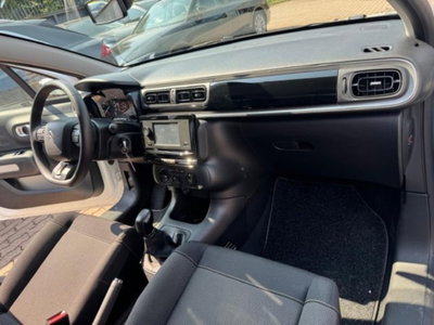 Citroen C3 1.2 puretech You s&s 83cv neopatentati (11)