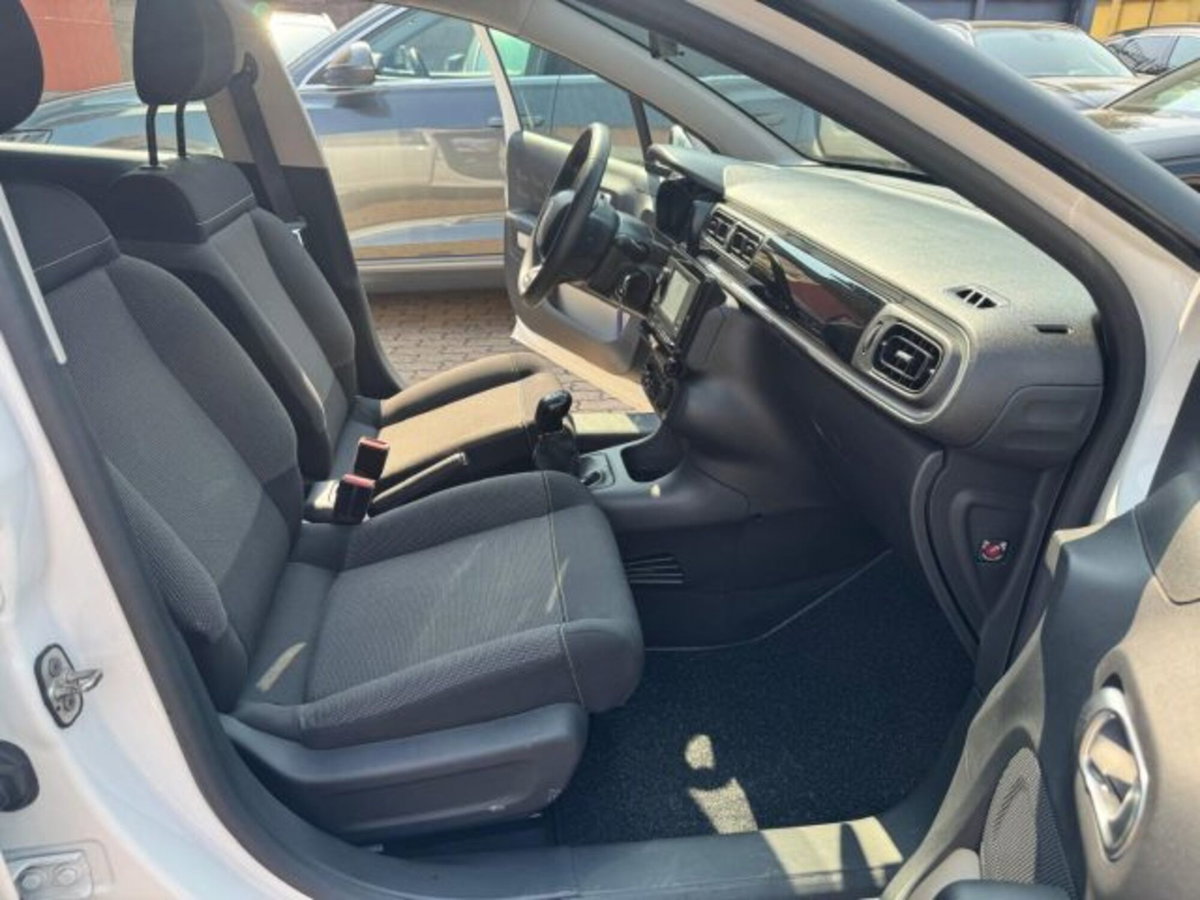 Citroen C3 1.2 puretech You s&s 83cv neopatentati (12)