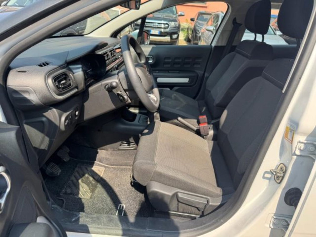 Citroen C3 1.2 puretech You s&s 83cv neopatentati (15)