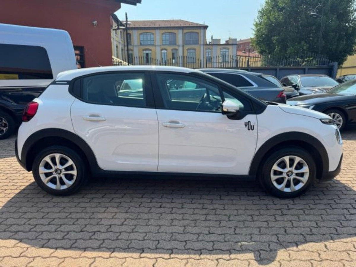 Citroen C3 1.2 puretech You s&s 83cv neopatentati (2)