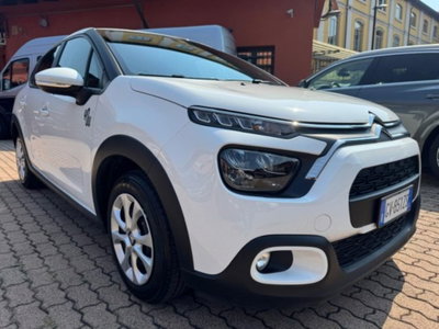 Citroen C3 1.2 puretech You s&s 83cv neopatentati (3)