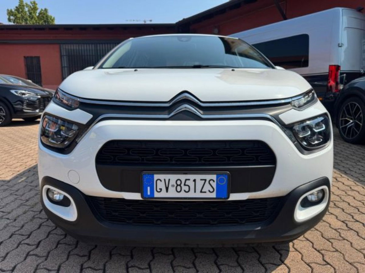 Citroen C3 1.2 puretech You s&s 83cv neopatentati (4)