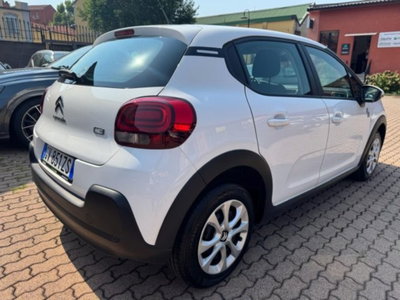 Citroen C3 1.2 puretech You s&s 83cv neopatentati (5)