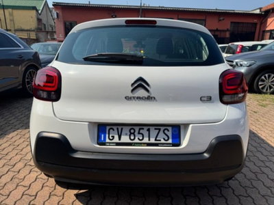 Citroen C3 1.2 puretech You s&s 83cv neopatentati (6)