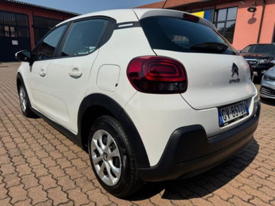 Citroen C3 1.2 puretech You s&s 83cv neopatentati (7)