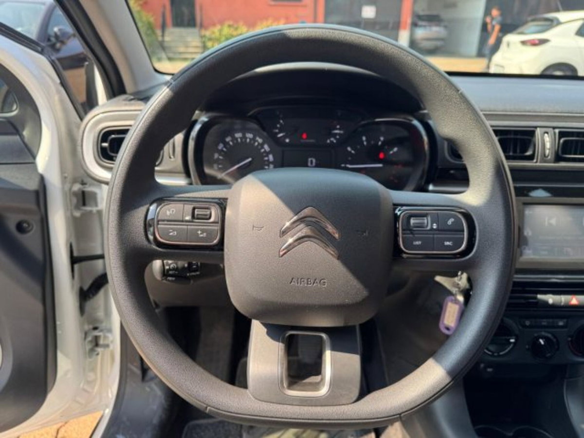 Citroen C3 1.2 puretech You s&s 83cv neopatentati (8)