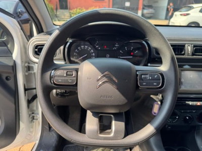 Citroen C3 1.2 puretech You s&s 83cv neopatentati (8)