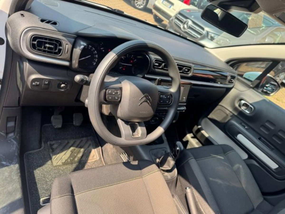 Citroen C3 1.2 puretech You s&s 83cv neopatentati (9)
