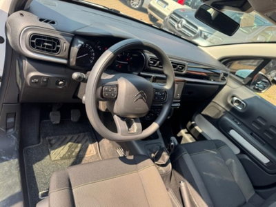 Citroen C3 1.2 puretech You s&s 83cv neopatentati (9)