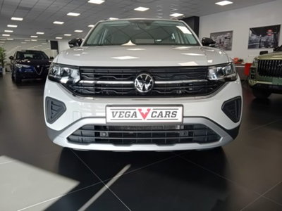 Volkswagen T-Cross 1.0 tsi Life 95cv (2)