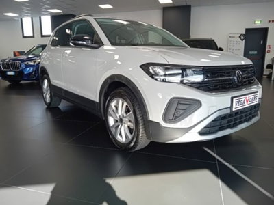 Volkswagen T-Cross 1.0 tsi Life 95cv (3)