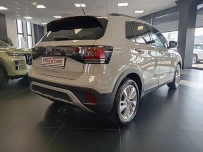 Volkswagen T-Cross 1.0 tsi Life 95cv (8)