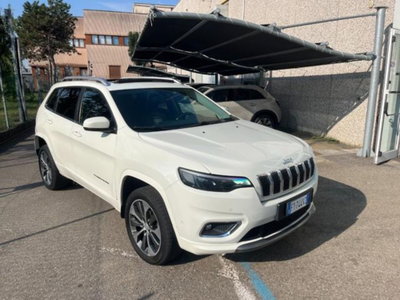 Jeep Cherokee 2.2 Mjt AWD Active Drive II Overland usata