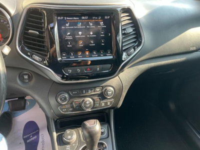 Jeep Cherokee 2.2 Mjt AWD Active Drive II Overland (10)