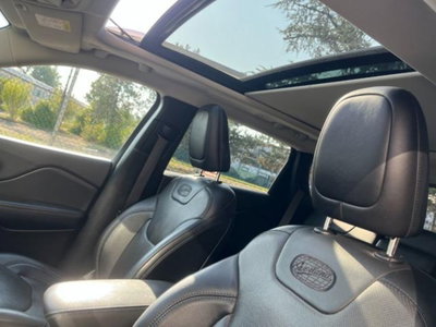 Jeep Cherokee 2.2 Mjt AWD Active Drive II Overland (12)