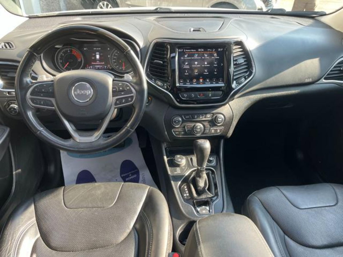 Jeep Cherokee 2.2 Mjt AWD Active Drive II Overland (14)