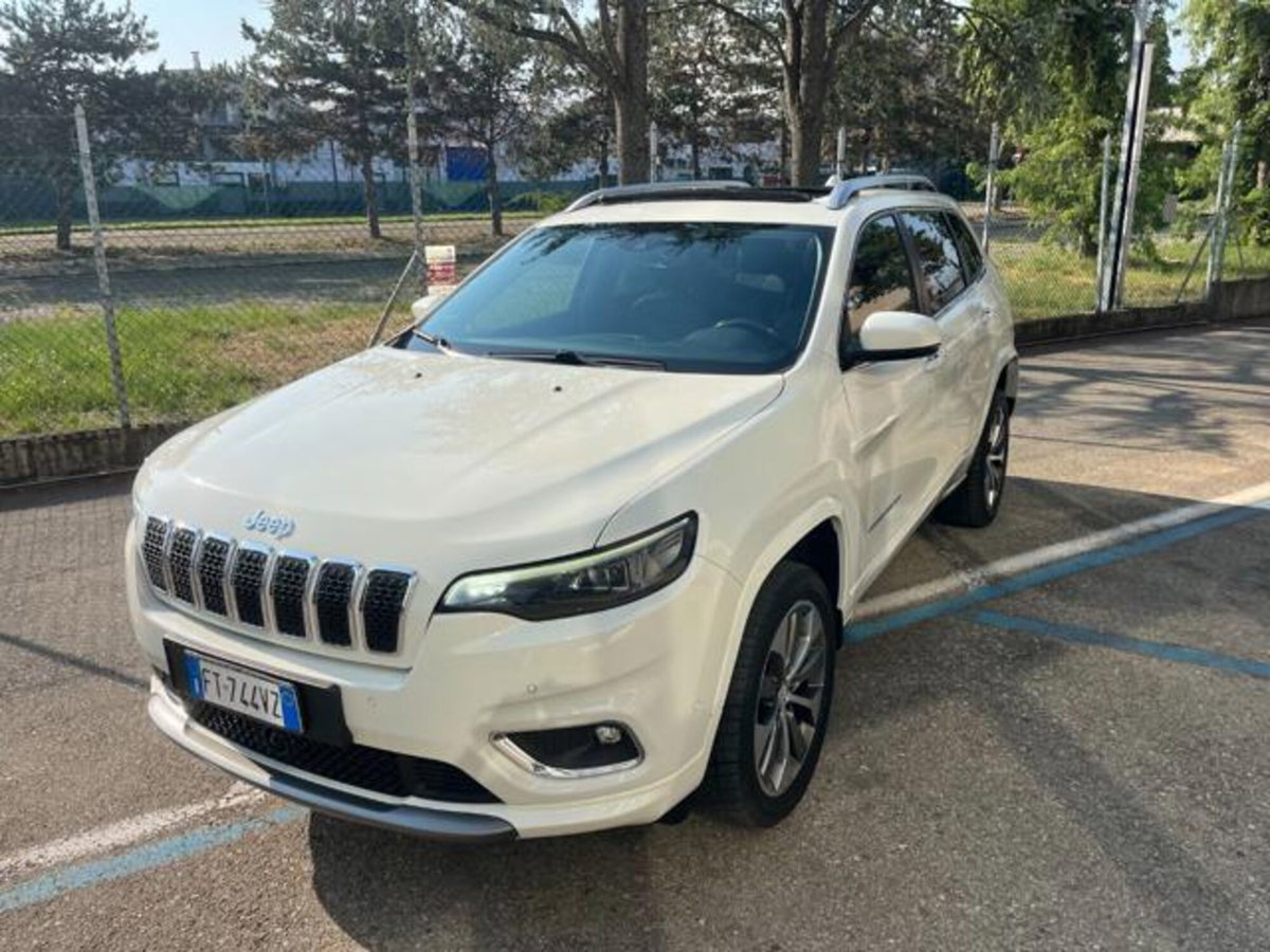 Jeep Cherokee 2.2 Mjt AWD Active Drive II Overland (2)